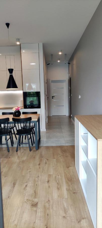 Apartment Nowoczesny Z Widokiem Na Park