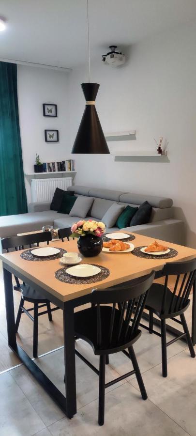 Apartment Nowoczesny Z Widokiem Na Park Rzeszow