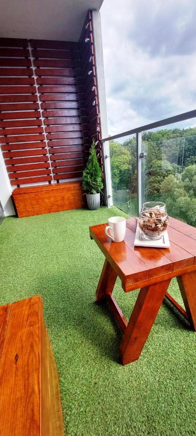 Nowoczesny Z Widokiem Na Park Apartment