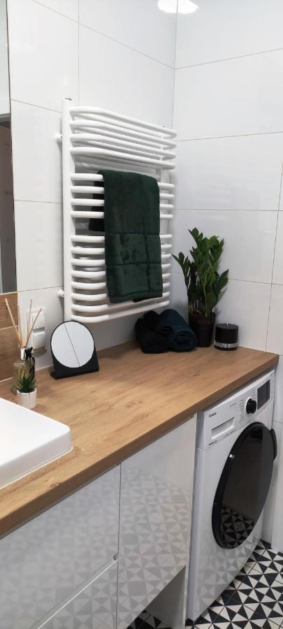 Nowoczesny Z Widokiem Na Park Apartment