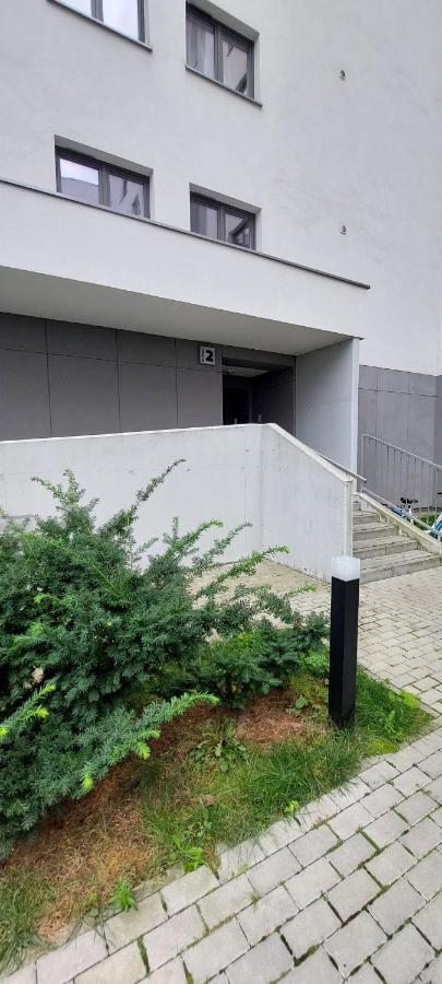 Nowoczesny Z Widokiem Na Park Apartmán