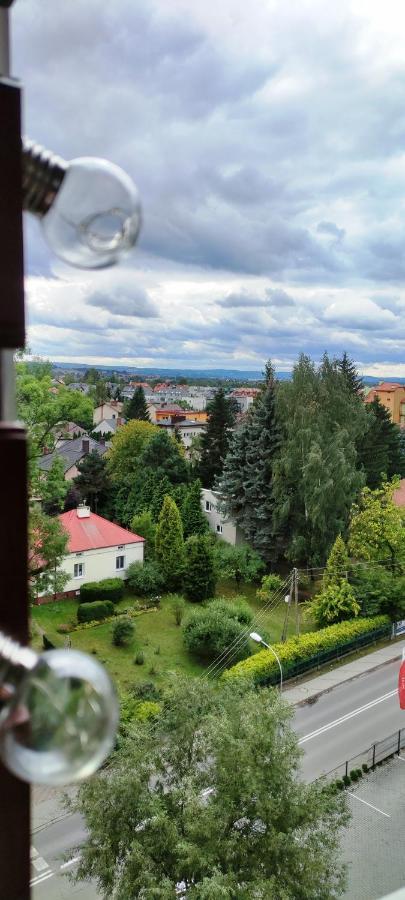 Nowoczesny Z Widokiem Na Park Apartment