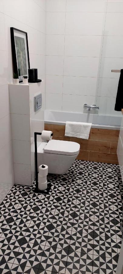 Apartment Nowoczesny Z Widokiem Na Park