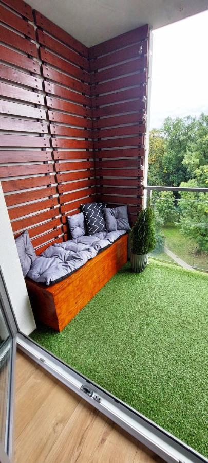 Apartmán Nowoczesny Z Widokiem Na Park Rzeszów