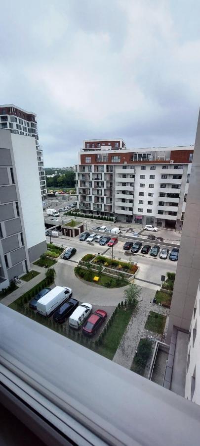 Nowoczesny Z Widokiem Na Park Apartment Rzeszow