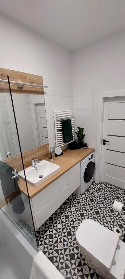 Nowoczesny Z Widokiem Na Park Apartment