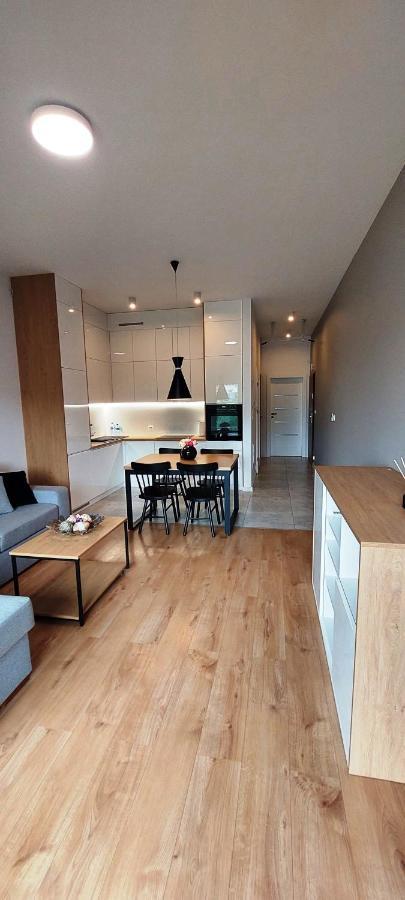 Apartment Nowoczesny Z Widokiem Na Park Rzeszow