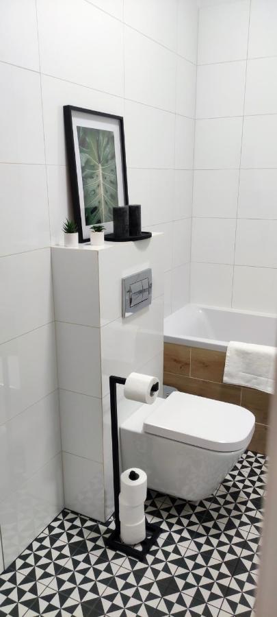 Nowoczesny Z Widokiem Na Park Apartment *