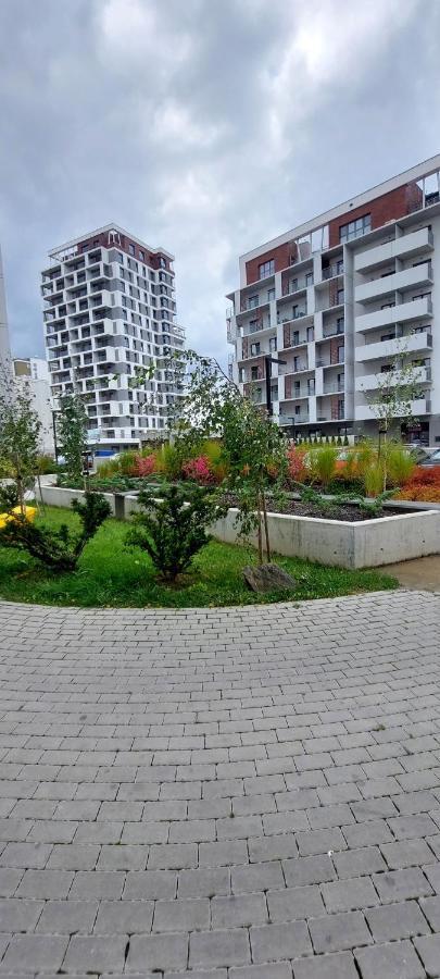 Apartment Nowoczesny Z Widokiem Na Park